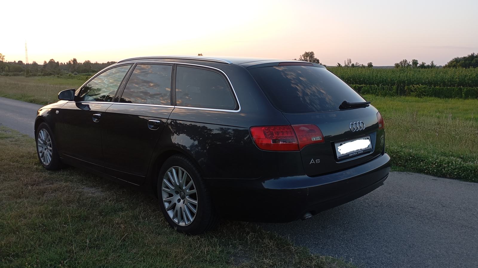 Audi A6 Avant 2,0 TDI, fotografija 13