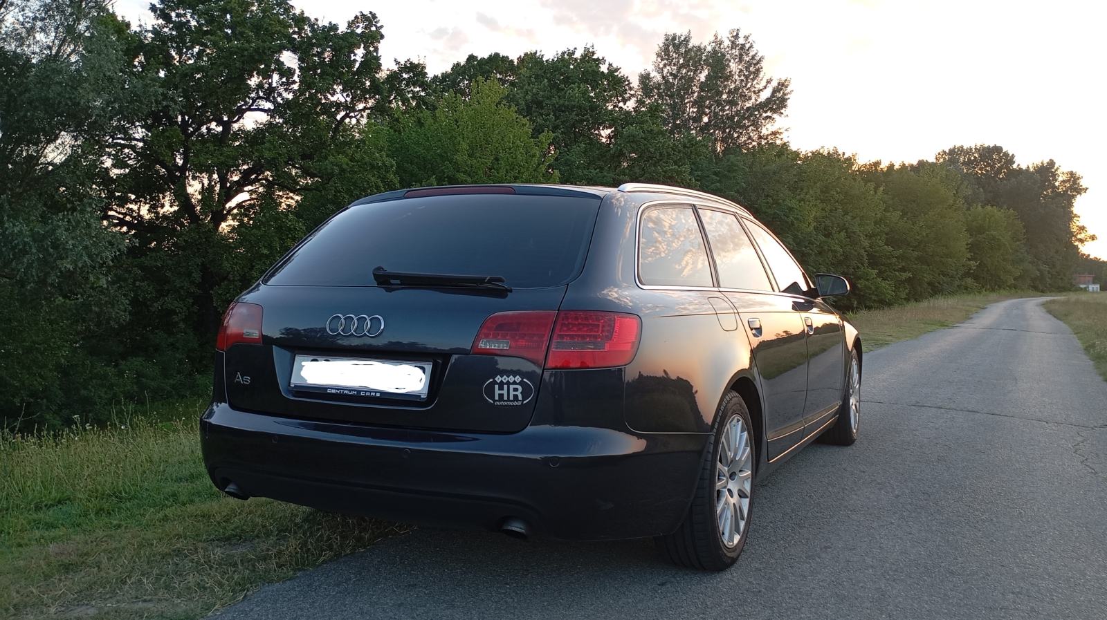 Audi A6 Avant 2,0 TDI, fotografija 15