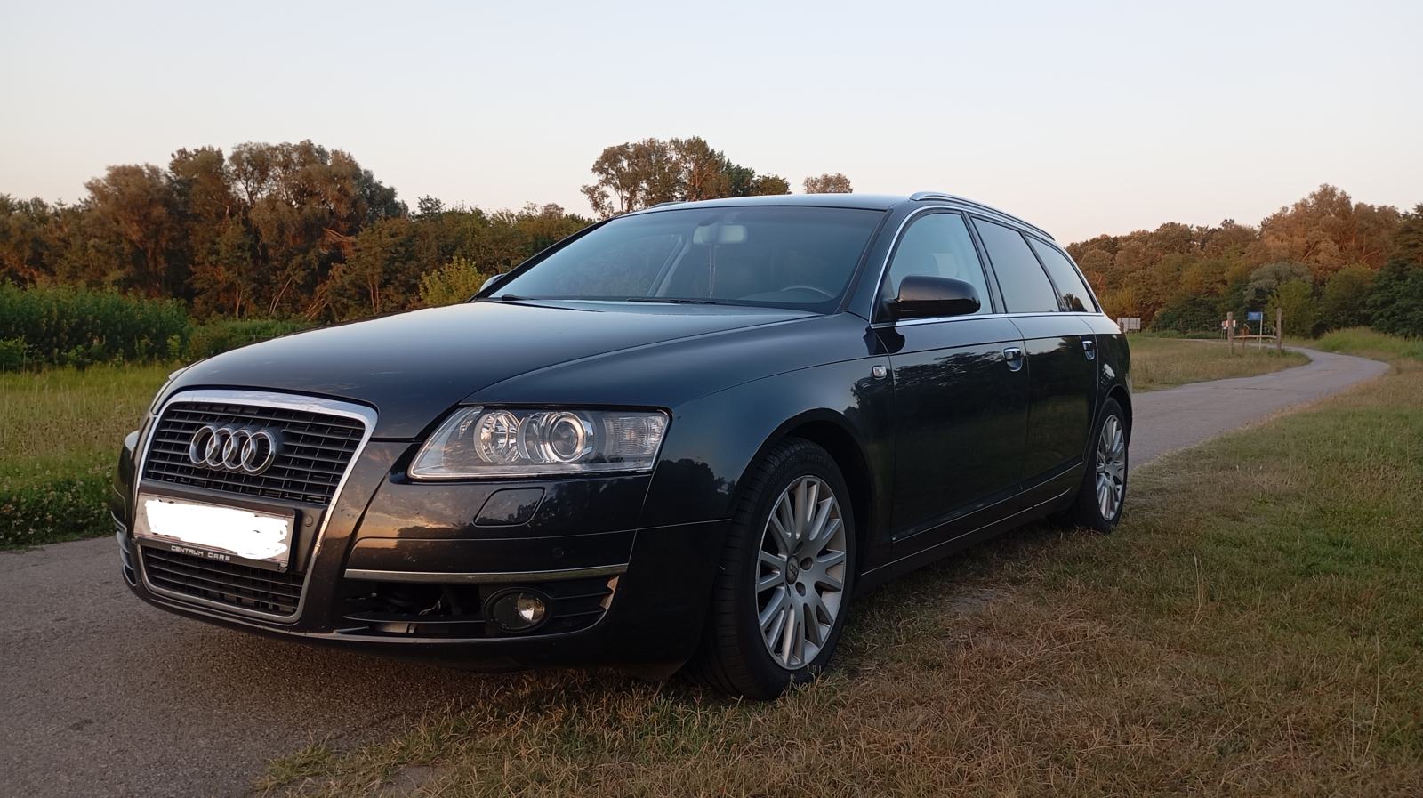 Audi A6 Avant 2,0 TDI, fotografija 16