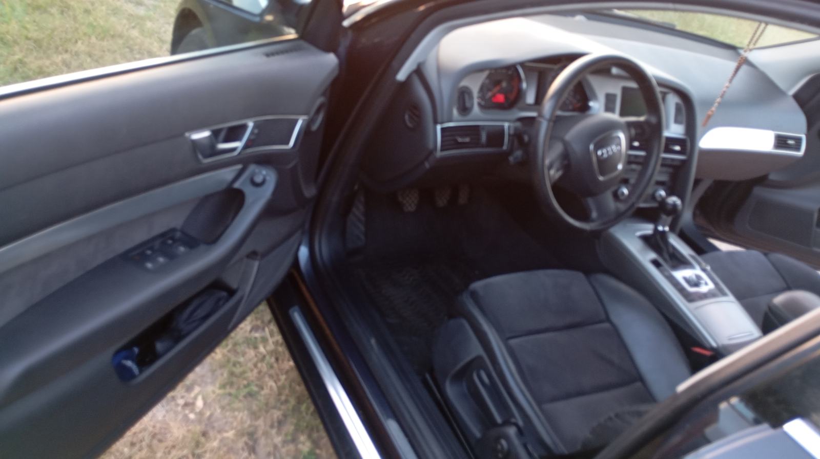 Audi A6 Avant 2,0 TDI, fotografija 17