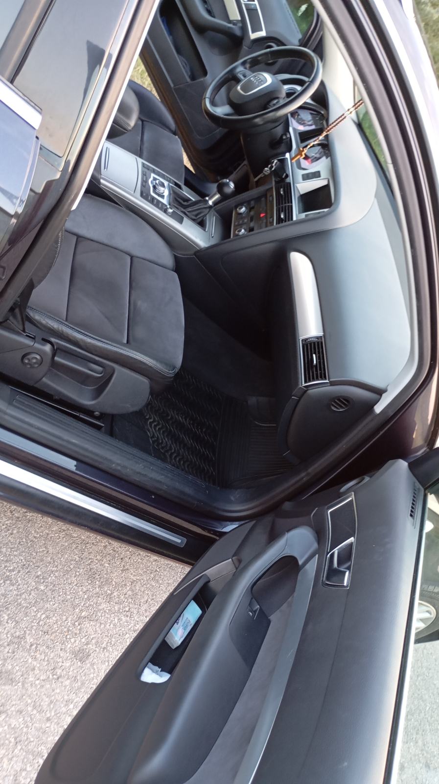 Audi A6 Avant 2,0 TDI, fotografija 18
