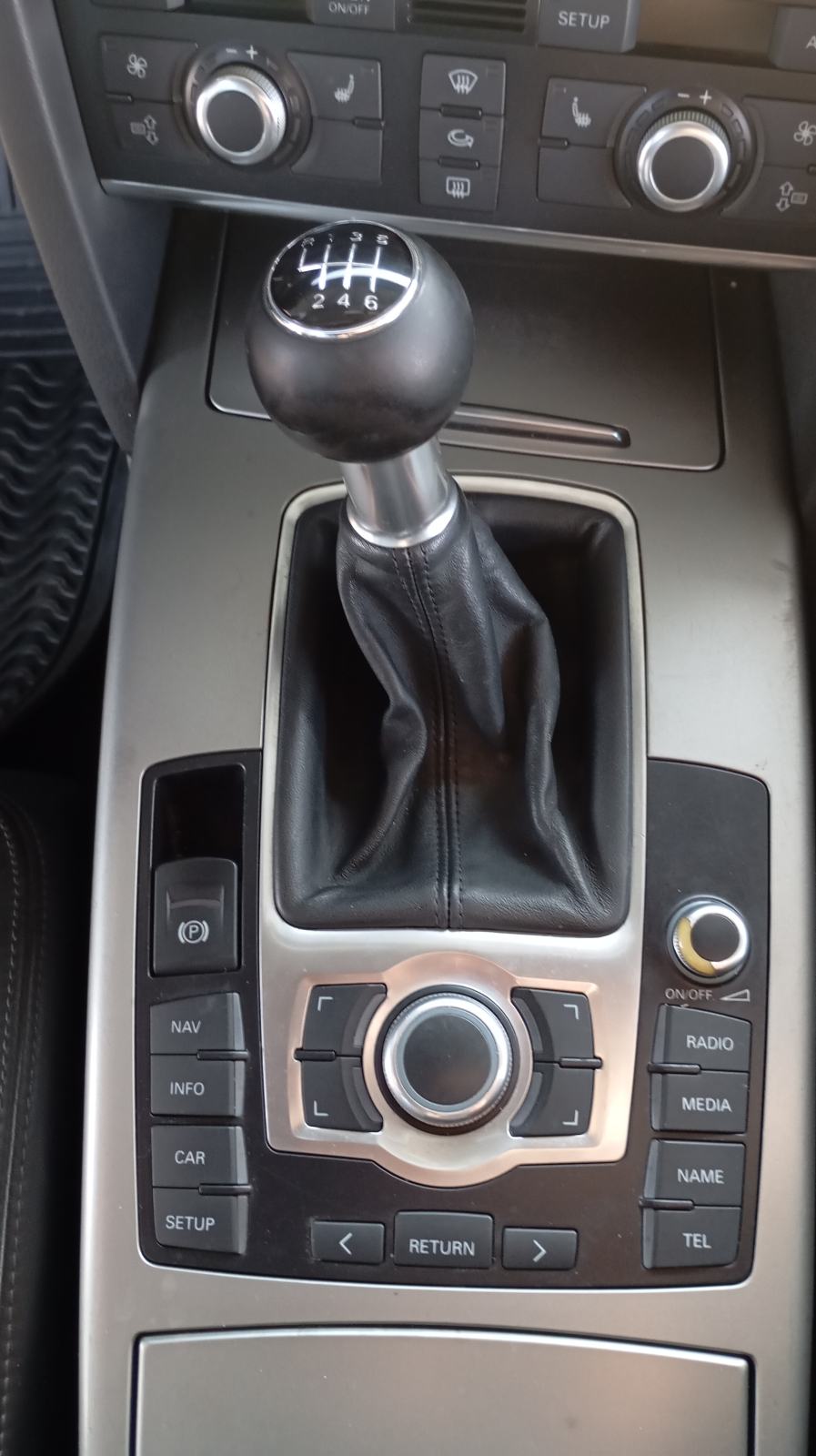 Audi A6 Avant 2,0 TDI, fotografija 19