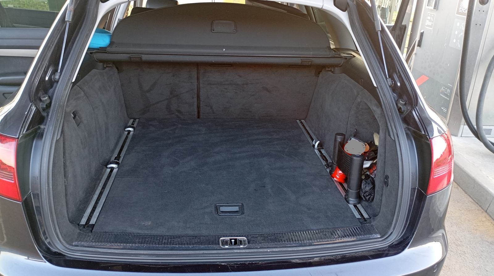 Audi A6 Avant 2,0 TDI, fotografija 20