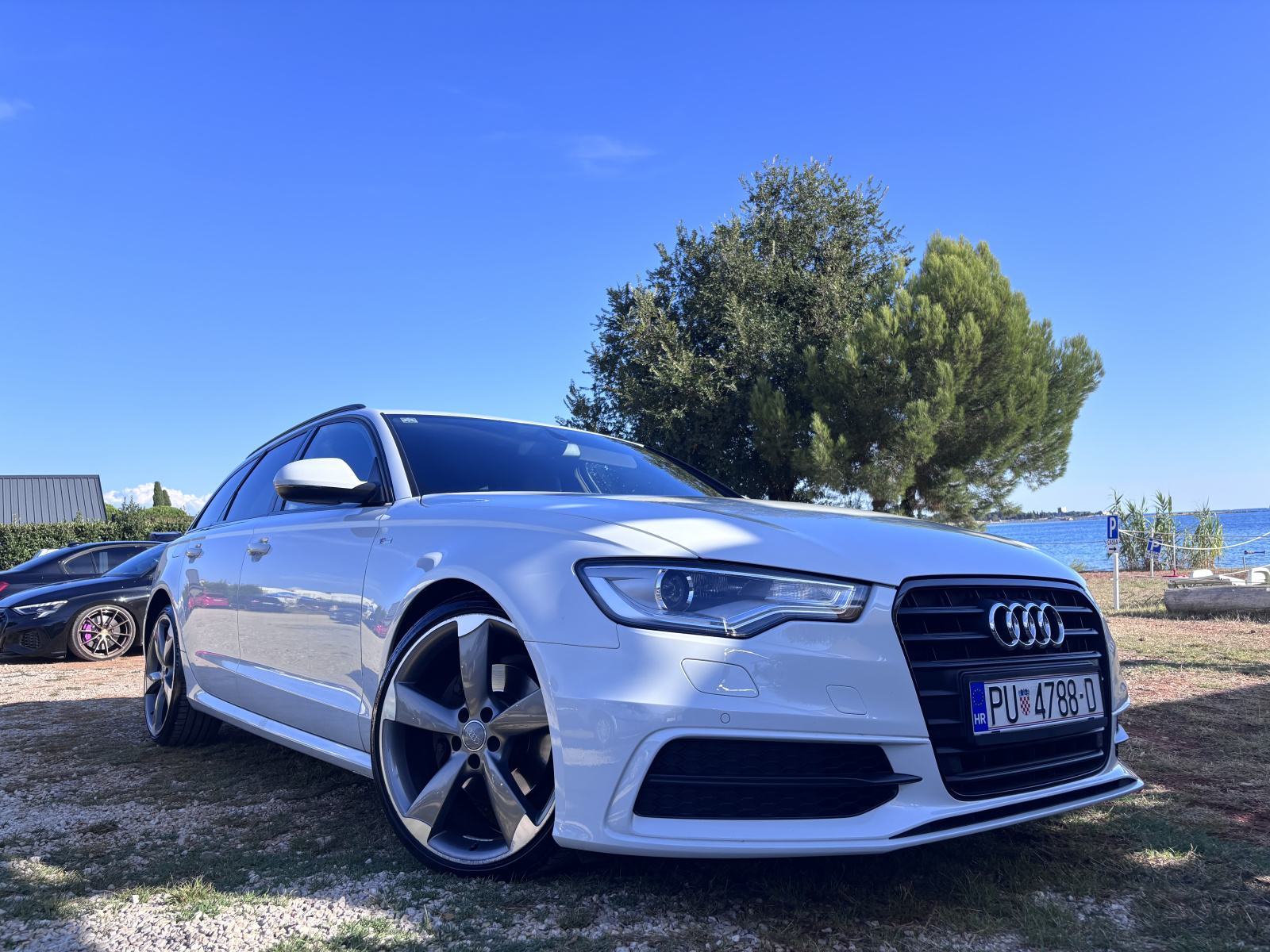 Audi A6 Avant 2,0 TDI, pogled izvana - slika 1