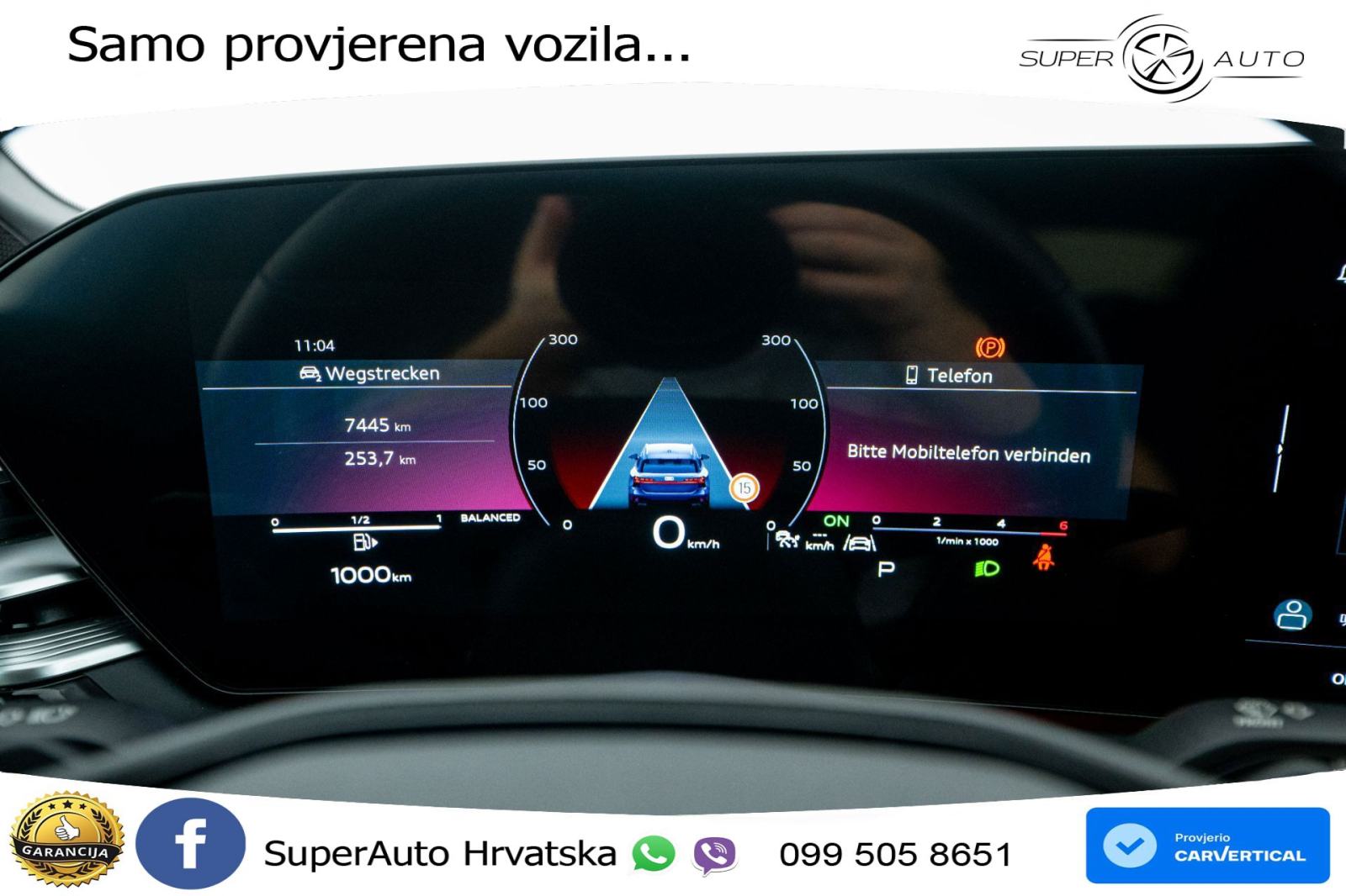 Audi A6 Avant 2.0 TDI S tronic 2xS line 204 KS, MATRIX+ACC+GR SJED+360, fotografija 8