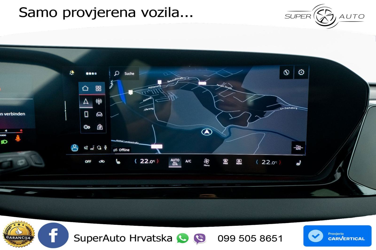 Audi A6 Avant 2.0 TDI S tronic 2xS line 204 KS, MATRIX+ACC+GR SJED+360, fotografija 9