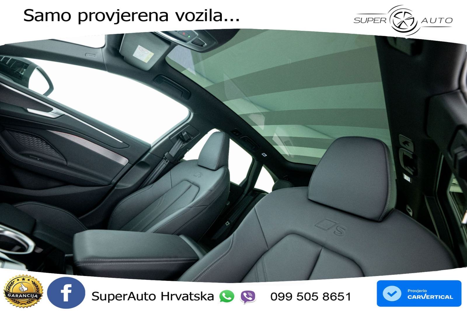 Audi A6 Avant 2.0 TDI S tronic 2xS line 204 KS, MATRIX+ACC+GR SJED+360, fotografija 14