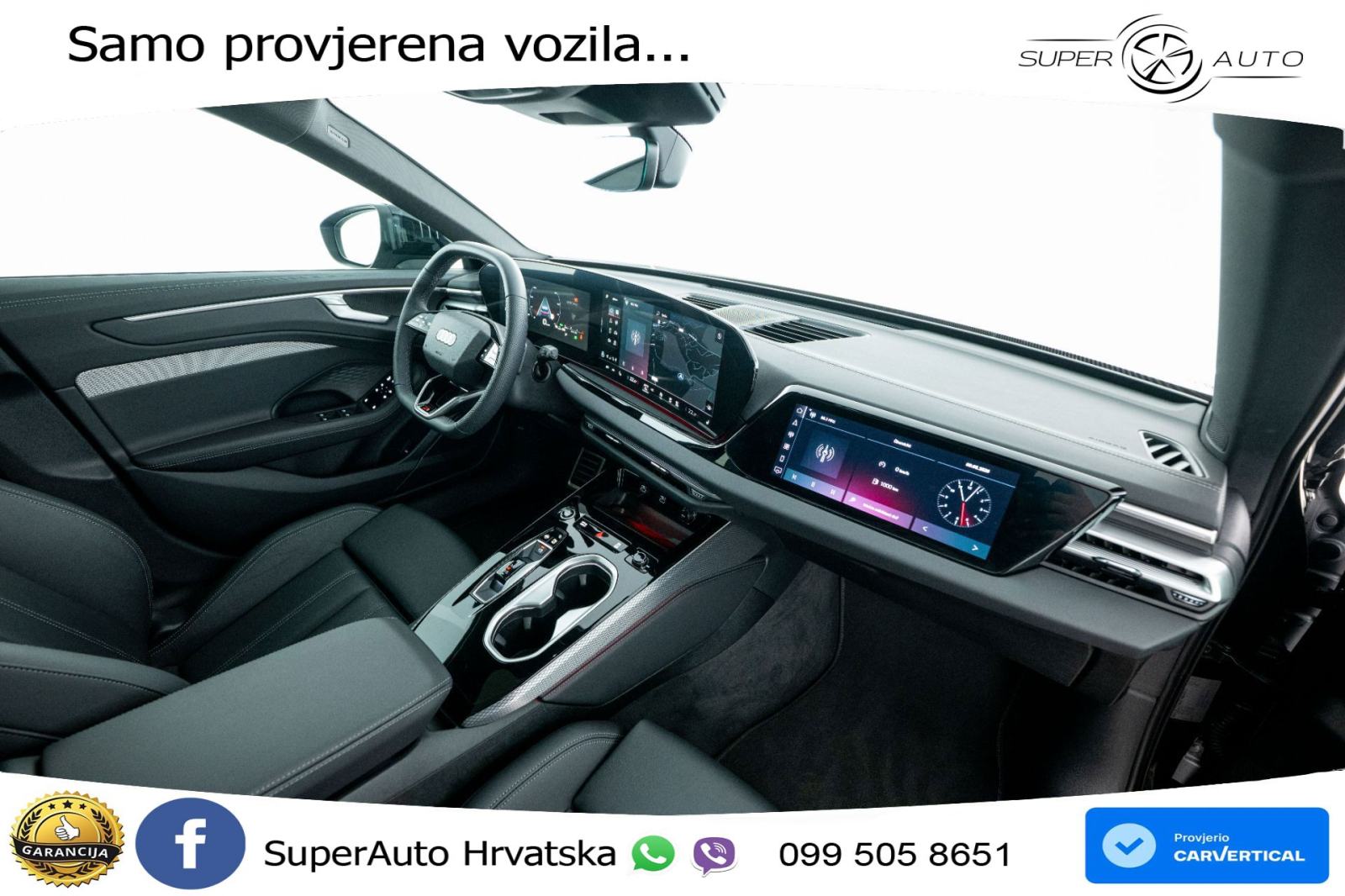 Audi A6 Avant 2.0 TDI S tronic 2xS line 204 KS, MATRIX+ACC+GR SJED+360, fotografija 15