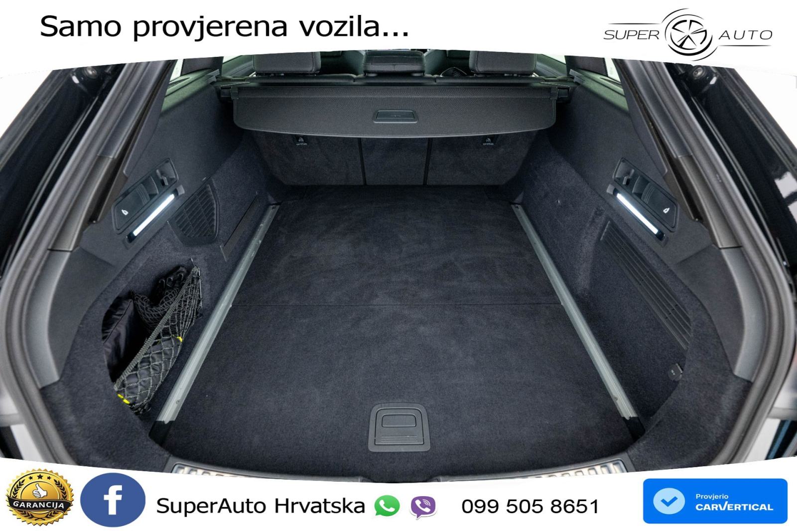 Audi A6 Avant 2.0 TDI S tronic 2xS line 204 KS, MATRIX+ACC+GR SJED+360, fotografija 20