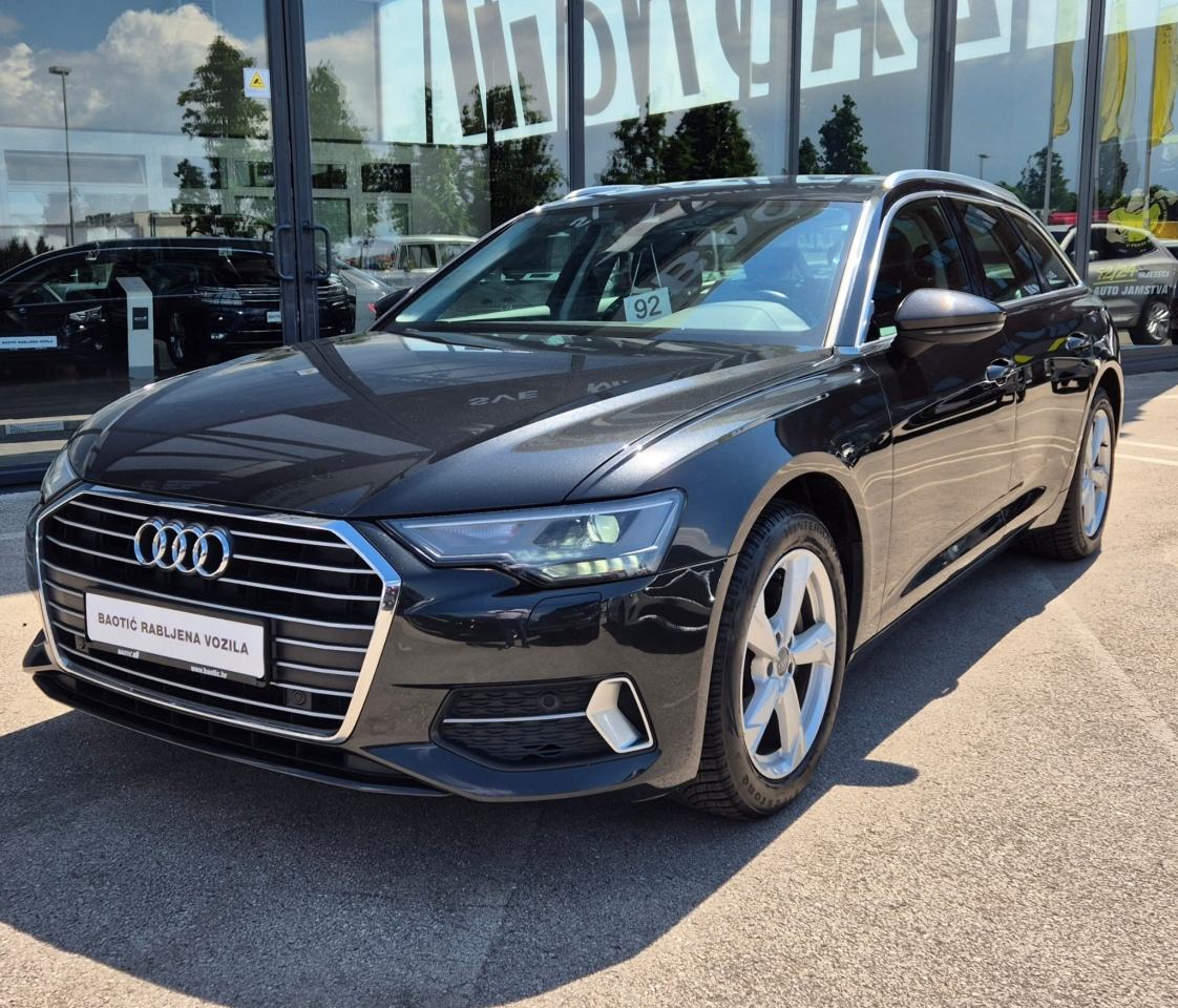 Audi A6 Avant 2.0 TDI S TRONIC ALU NAVI FULL LED *GARANCIJA*, fotografija 2