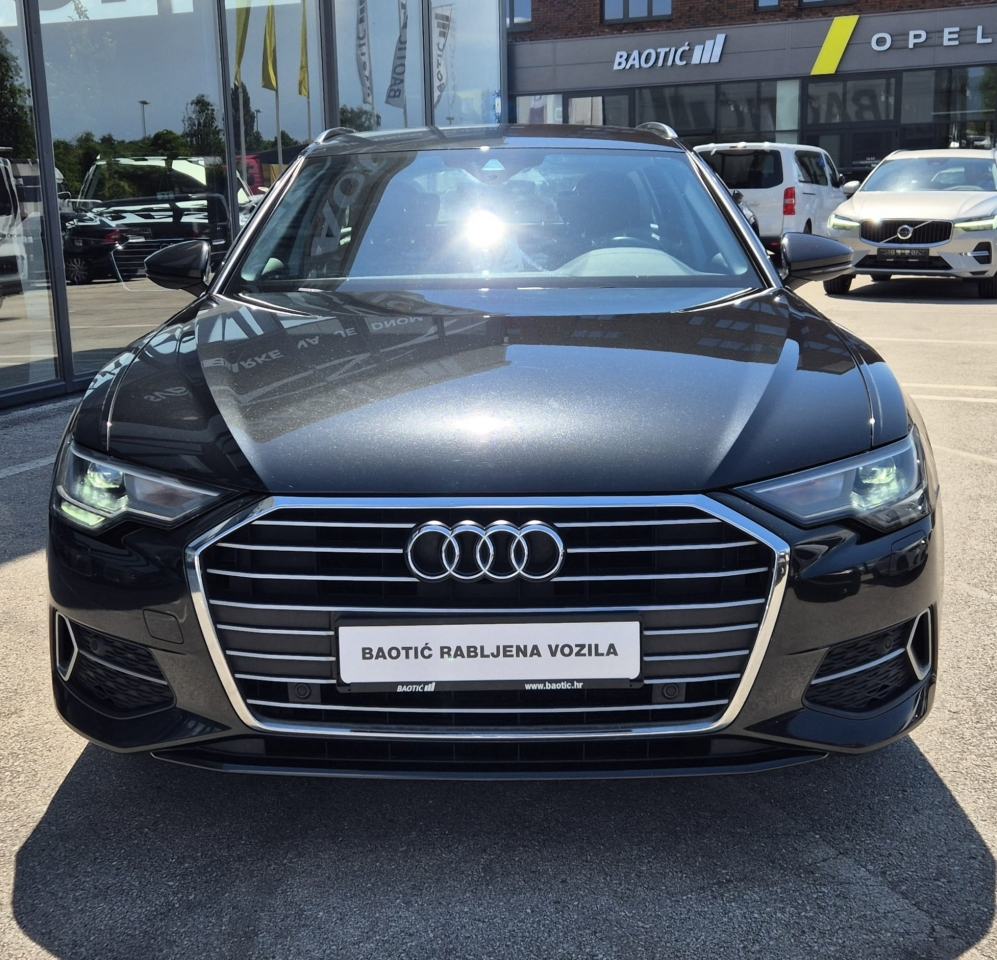 Audi A6 Avant 2.0 TDI S TRONIC ALU NAVI FULL LED *GARANCIJA*, fotografija 3