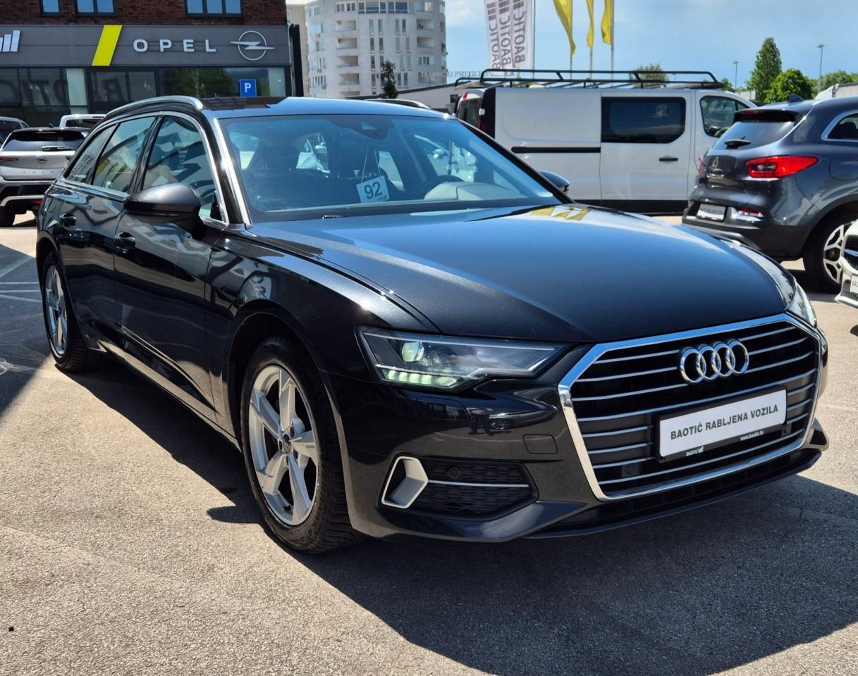 Audi A6 Avant 2.0 TDI S TRONIC ALU NAVI FULL LED *GARANCIJA*, fotografija 4