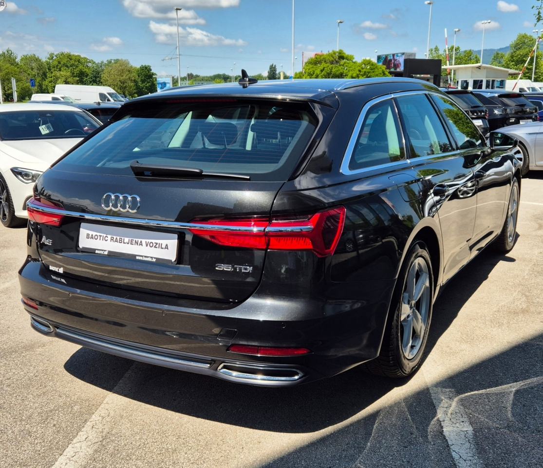 Audi A6 Avant 2.0 TDI S TRONIC ALU NAVI FULL LED *GARANCIJA*, fotografija 5