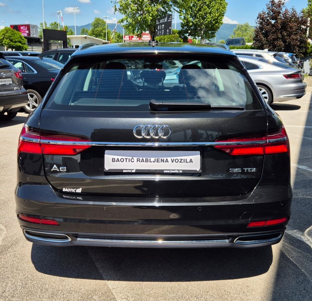 Audi A6 Avant 2.0 TDI S TRONIC ALU NAVI FULL LED *GARANCIJA*, fotografija 6