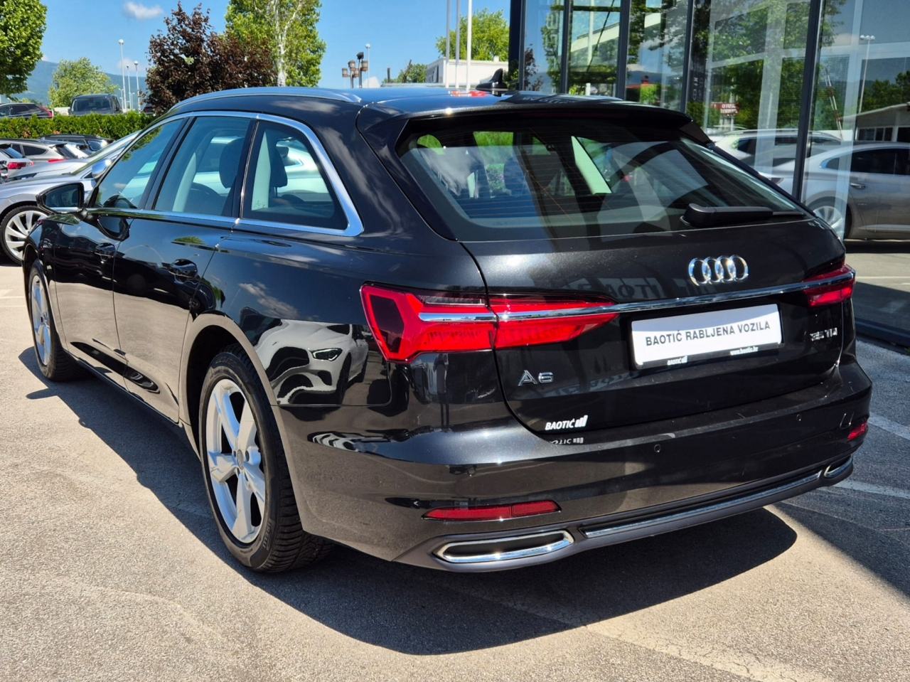Audi A6 Avant 2.0 TDI S TRONIC ALU NAVI FULL LED *GARANCIJA*, fotografija 7