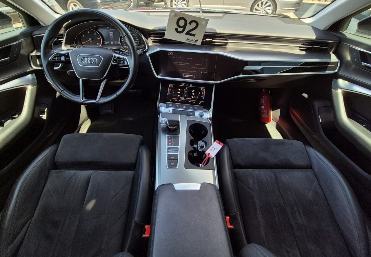 Audi A6 Avant 2.0 TDI S TRONIC ALU NAVI FULL LED *GARANCIJA*, fotografija 8