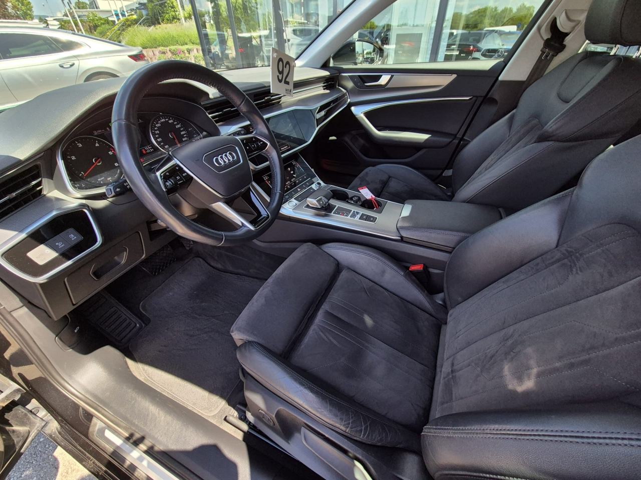 Audi A6 Avant 2.0 TDI S TRONIC ALU NAVI FULL LED *GARANCIJA*, fotografija 9