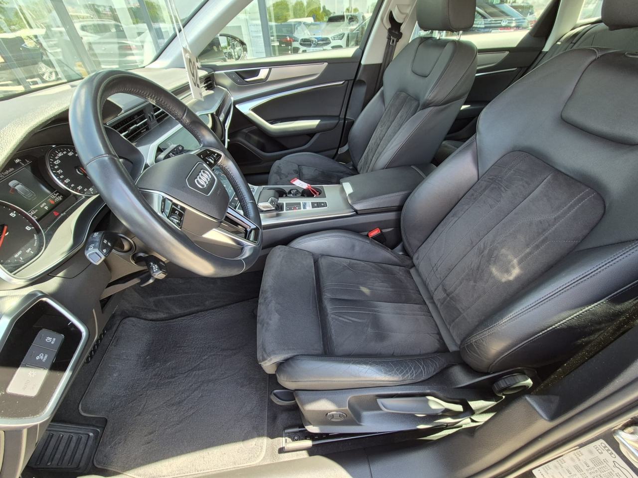 Audi A6 Avant 2.0 TDI S TRONIC ALU NAVI FULL LED *GARANCIJA*, fotografija 10