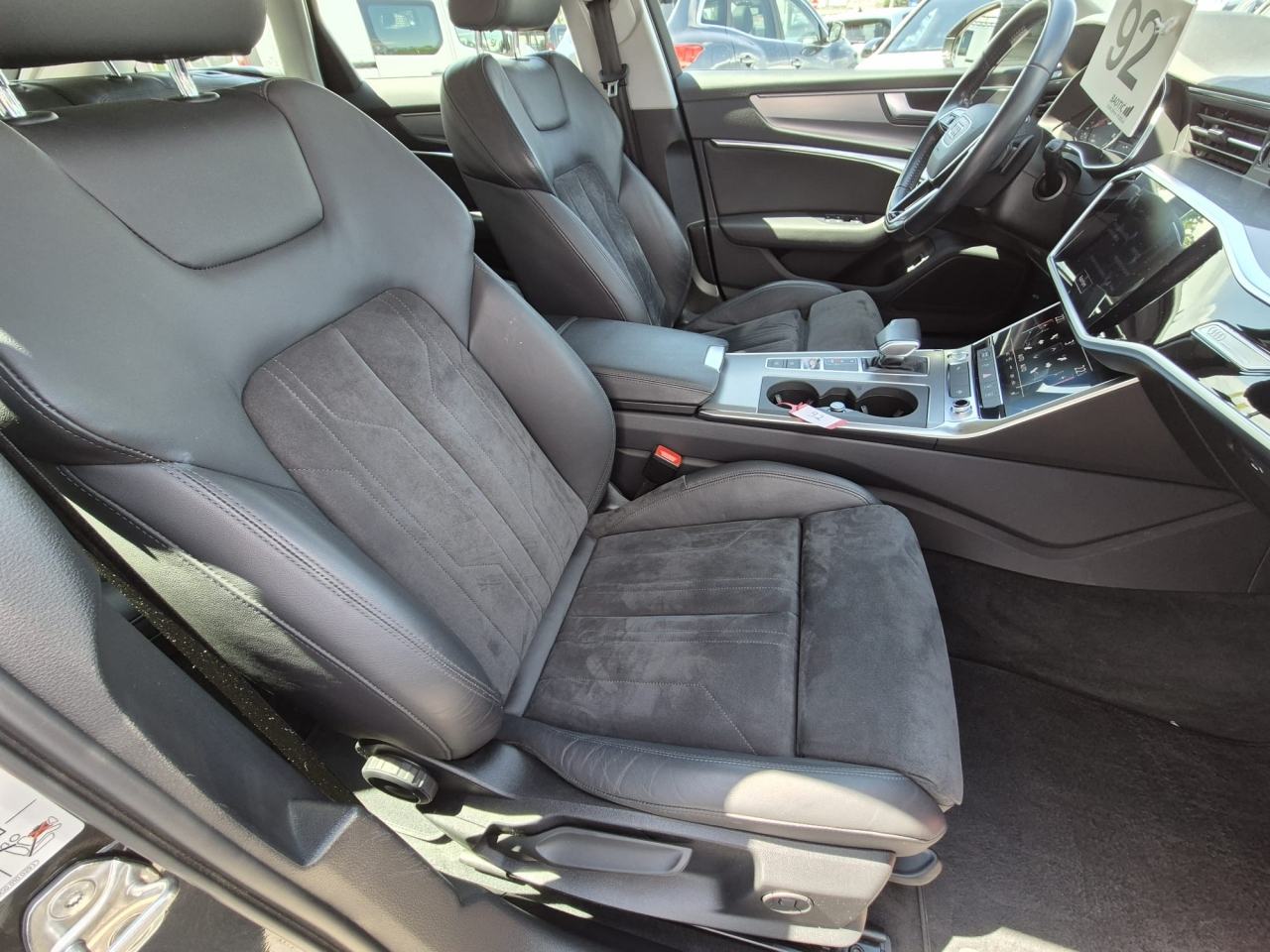 Audi A6 Avant 2.0 TDI S TRONIC ALU NAVI FULL LED *GARANCIJA*, fotografija 11