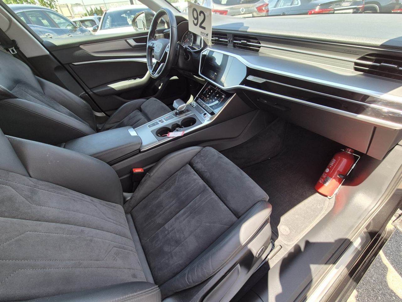 Audi A6 Avant 2.0 TDI S TRONIC ALU NAVI FULL LED *GARANCIJA*, fotografija 12