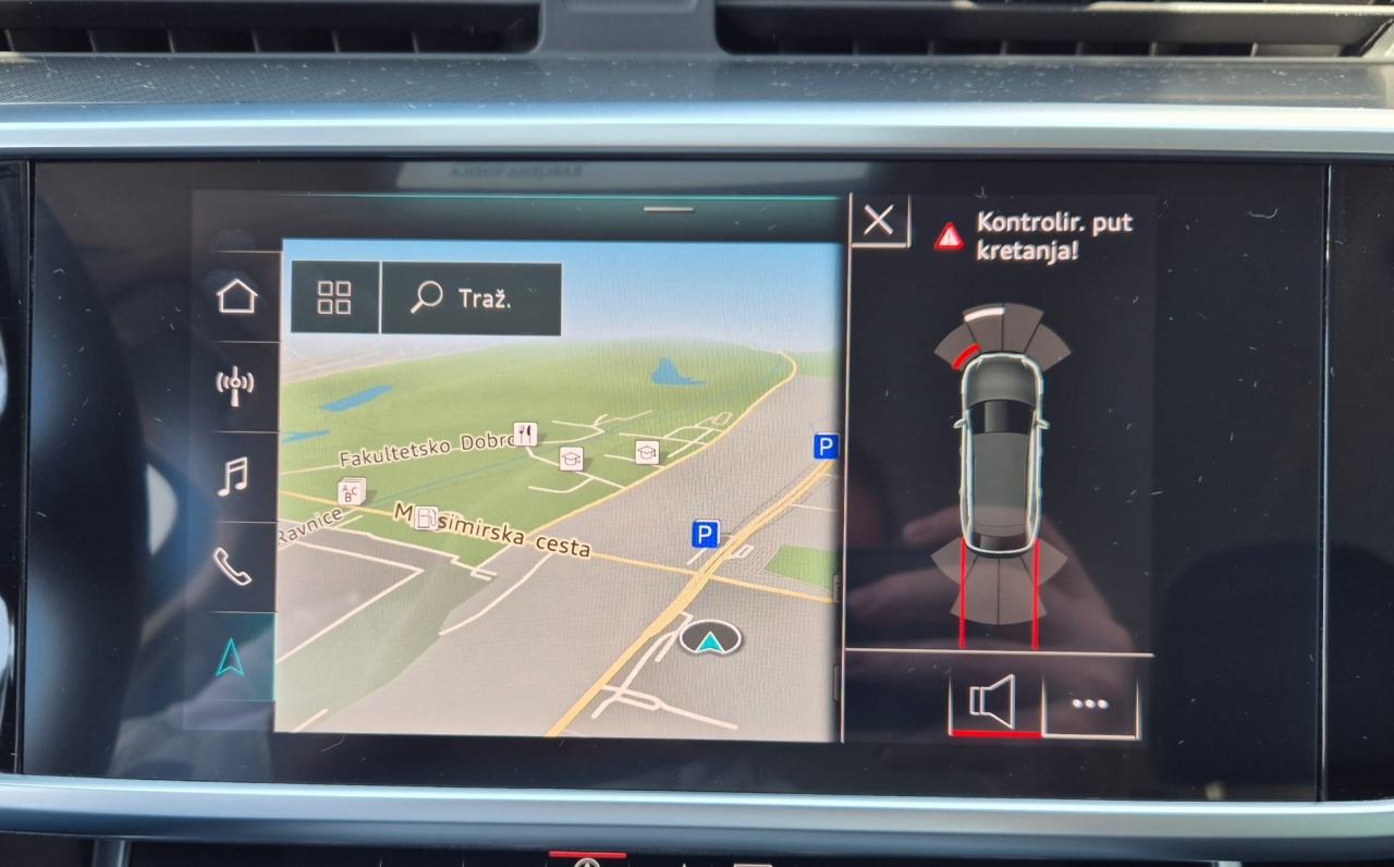 Audi A6 Avant 2.0 TDI S TRONIC ALU NAVI FULL LED *GARANCIJA*, fotografija 16
