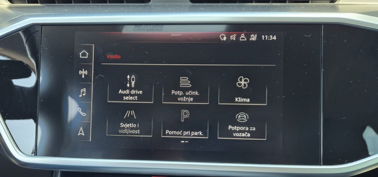 Audi A6 Avant 2.0 TDI S TRONIC ALU NAVI FULL LED *GARANCIJA*, fotografija 17