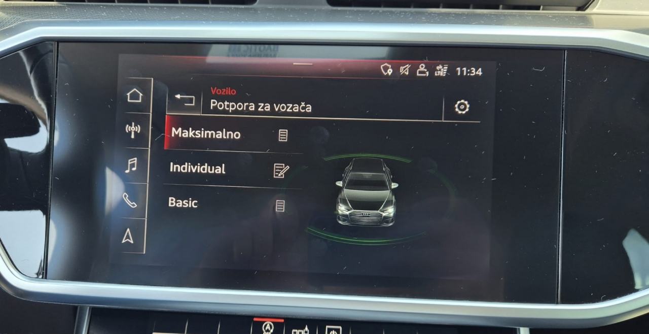 Audi A6 Avant 2.0 TDI S TRONIC ALU NAVI FULL LED *GARANCIJA*, fotografija 20