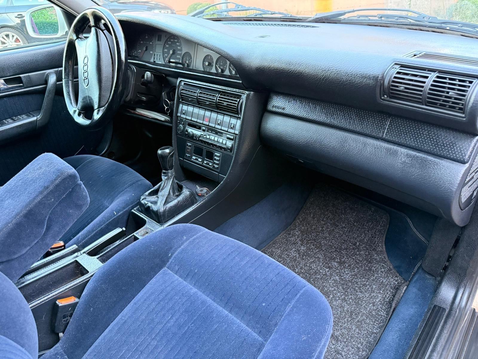 Audi A6 Avant 2,5 TDI, fotografija 7