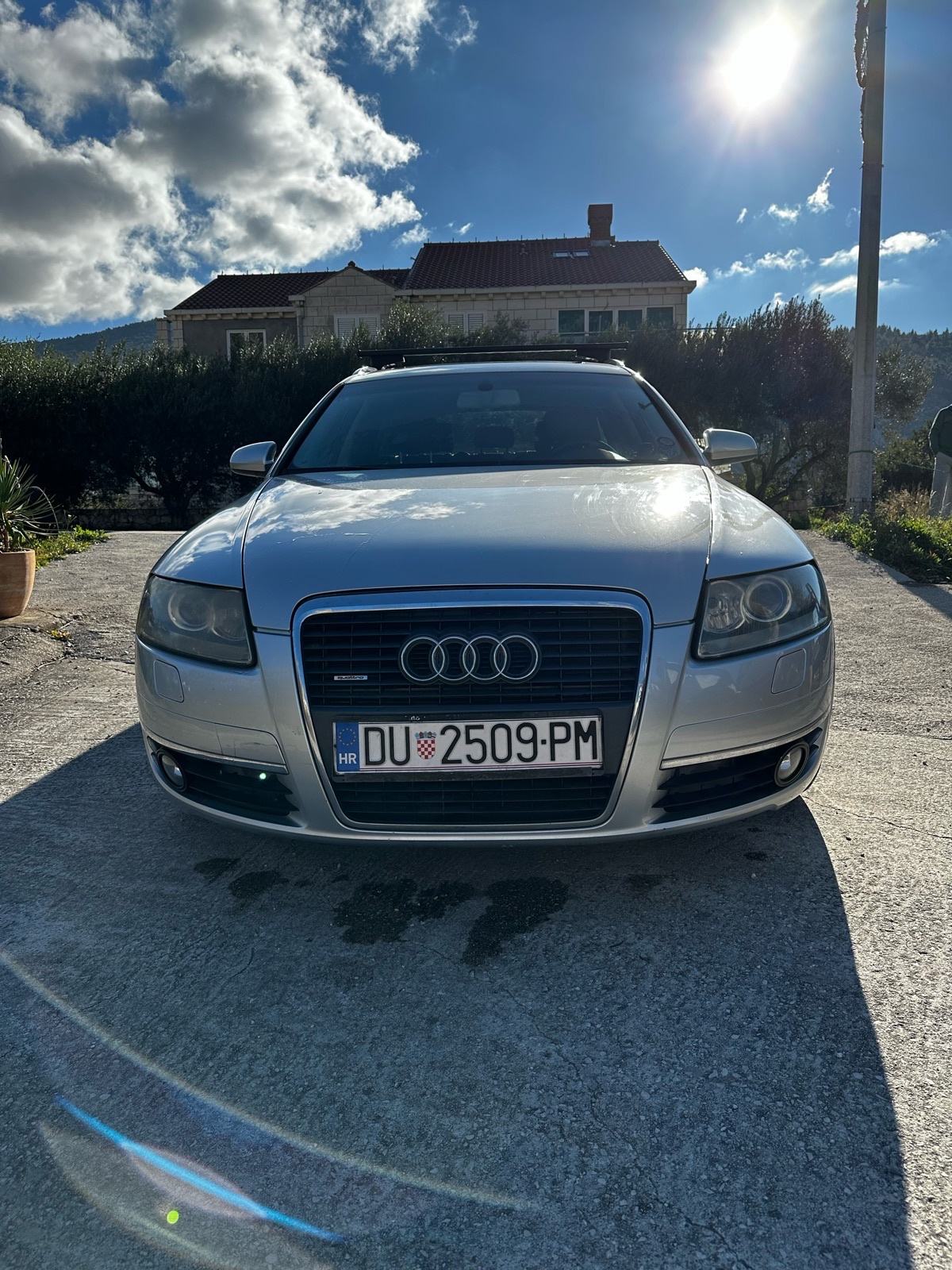 Audi A6 Avant 2,7 V6 TDI Quattro, 2005 god.