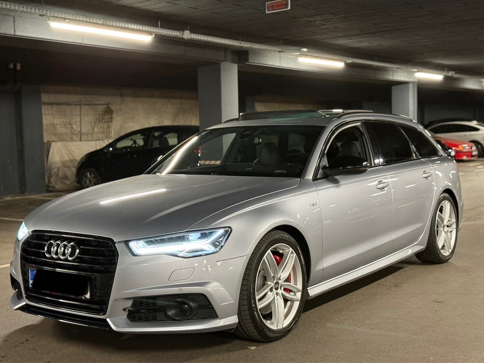 Audi A6 Avant 3,0 Bitdi 400ks Competition F1 Panorama,Matrix,Bose,19”, fotografija 5