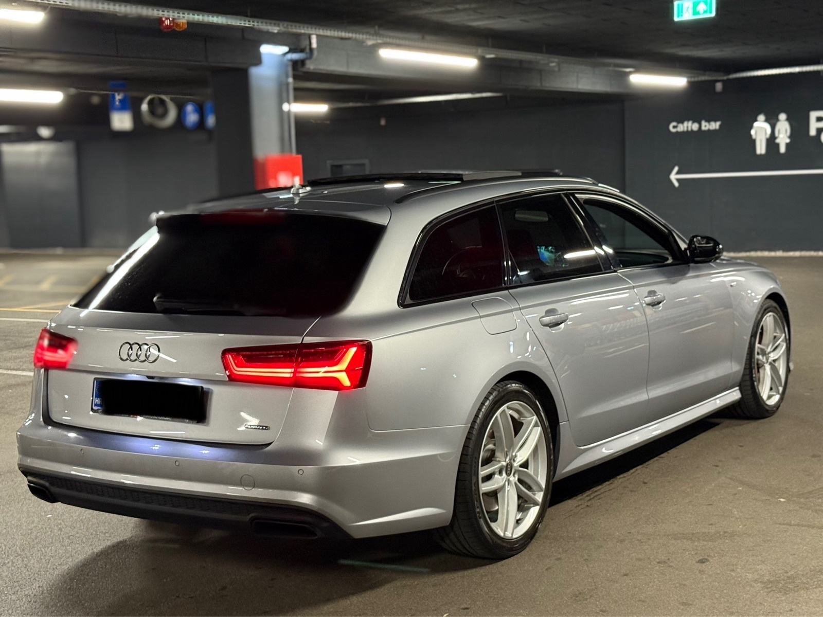 Audi A6 Avant 3,0 Bitdi 400ks Competition F1 Panorama,Matrix,Bose,19”, fotografija 2
