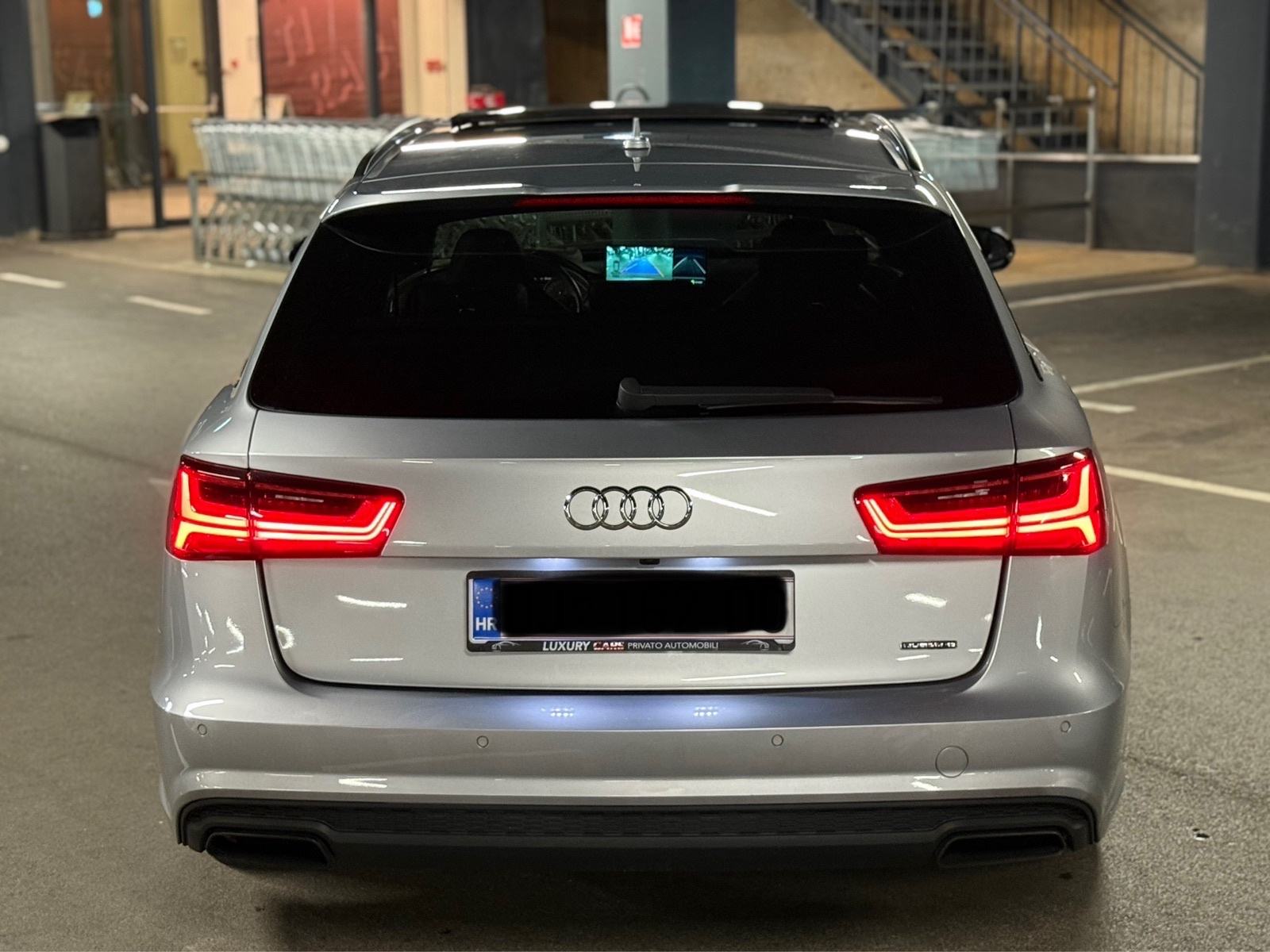 Audi A6 Avant 3,0 Bitdi 400ks Competition F1 Panorama,Matrix,Bose,19”, fotografija 3