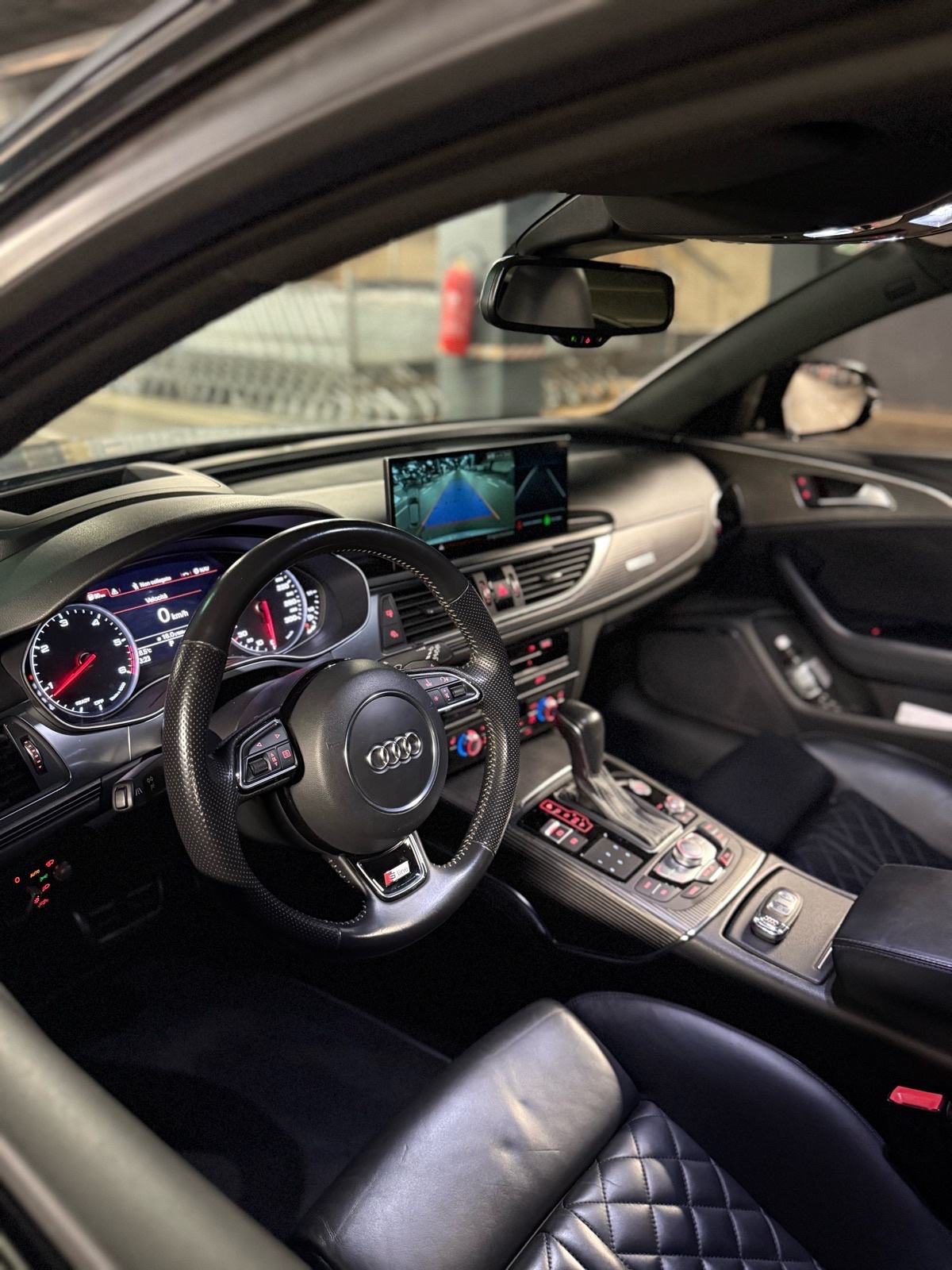 Audi A6 Avant 3,0 Bitdi 400ks Competition F1 Panorama,Matrix,Bose,19”, fotografija 6