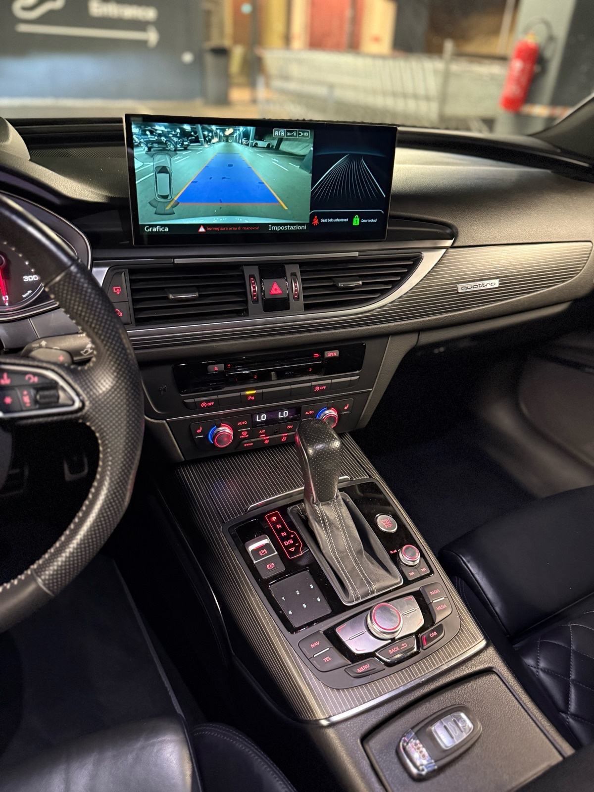 Audi A6 Avant 3,0 Bitdi 400ks Competition F1 Panorama,Matrix,Bose,19”, fotografija 7