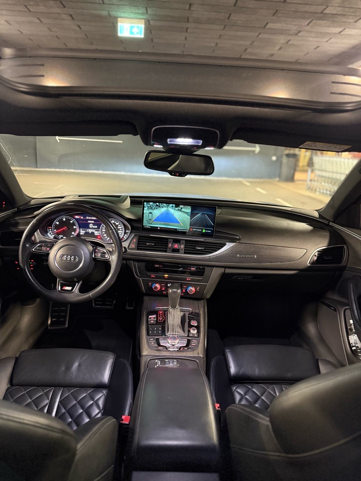 Audi A6 Avant 3,0 Bitdi 400ks Competition F1 Panorama,Matrix,Bose,19”, fotografija 8