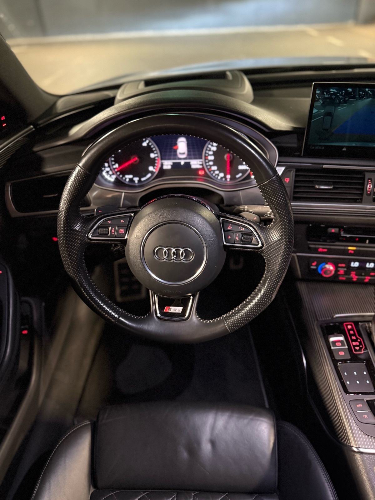 Audi A6 Avant 3,0 Bitdi 400ks Competition F1 Panorama,Matrix,Bose,19”, fotografija 11