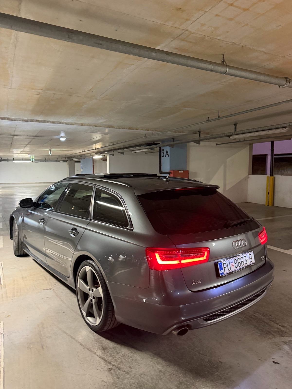 Audi A6 Avant 3,0 BiTdi 230kw 160tkm,Full oprema, fotografija 1