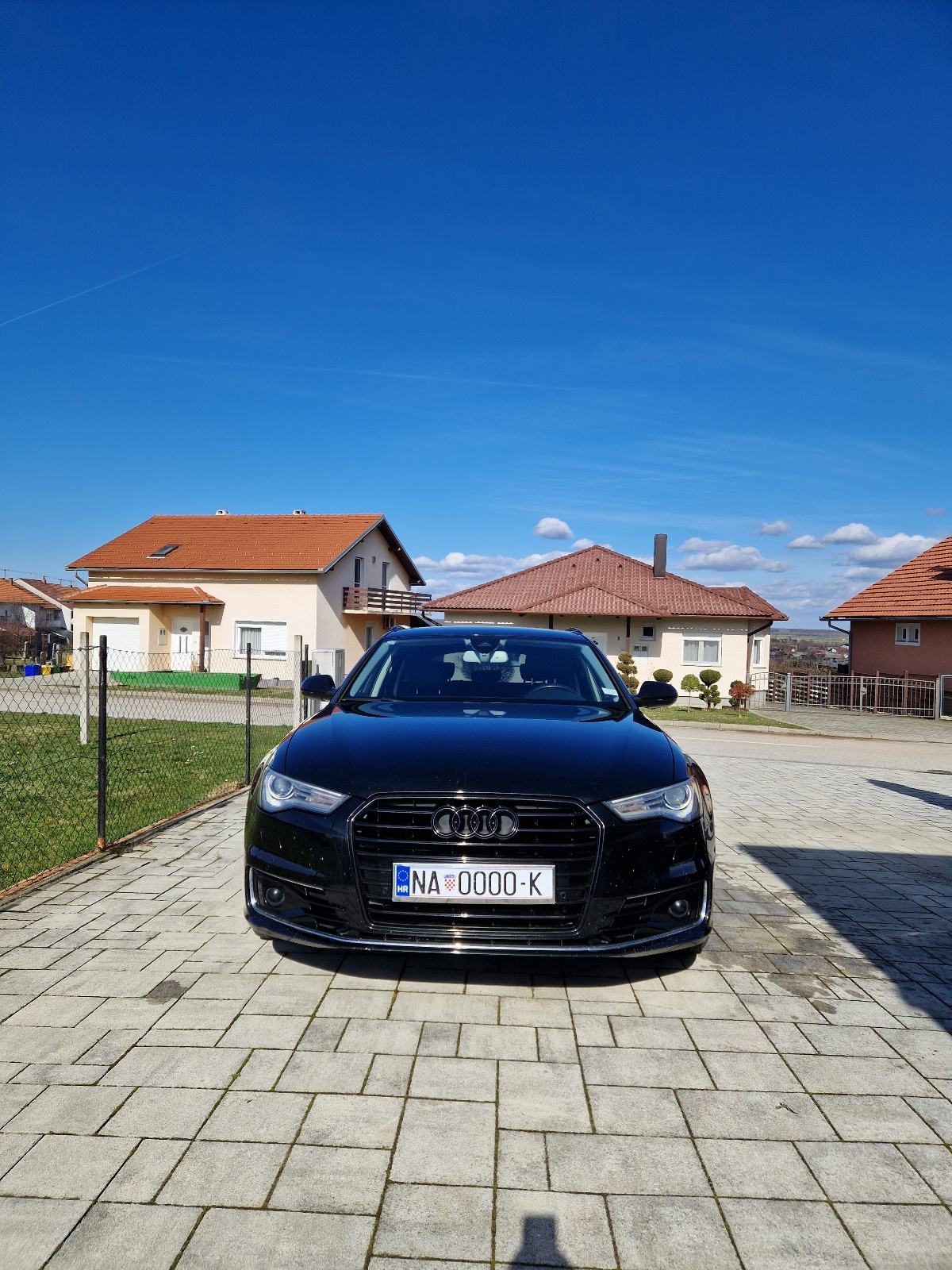 Audi A6 Avant 3,0 TDI aut. 2015 g., alu 20", kamera, koža, fotografija 3