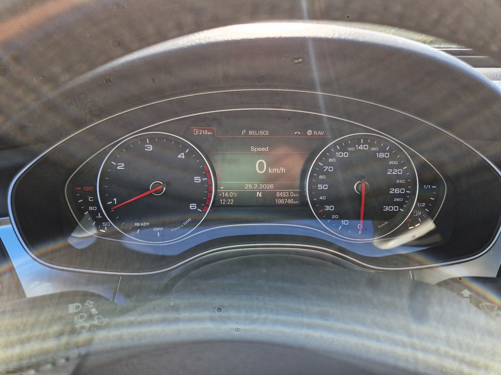 Audi A6 Avant 3,0 TDI aut. 2015 g., alu 20", kamera, koža, fotografija 5