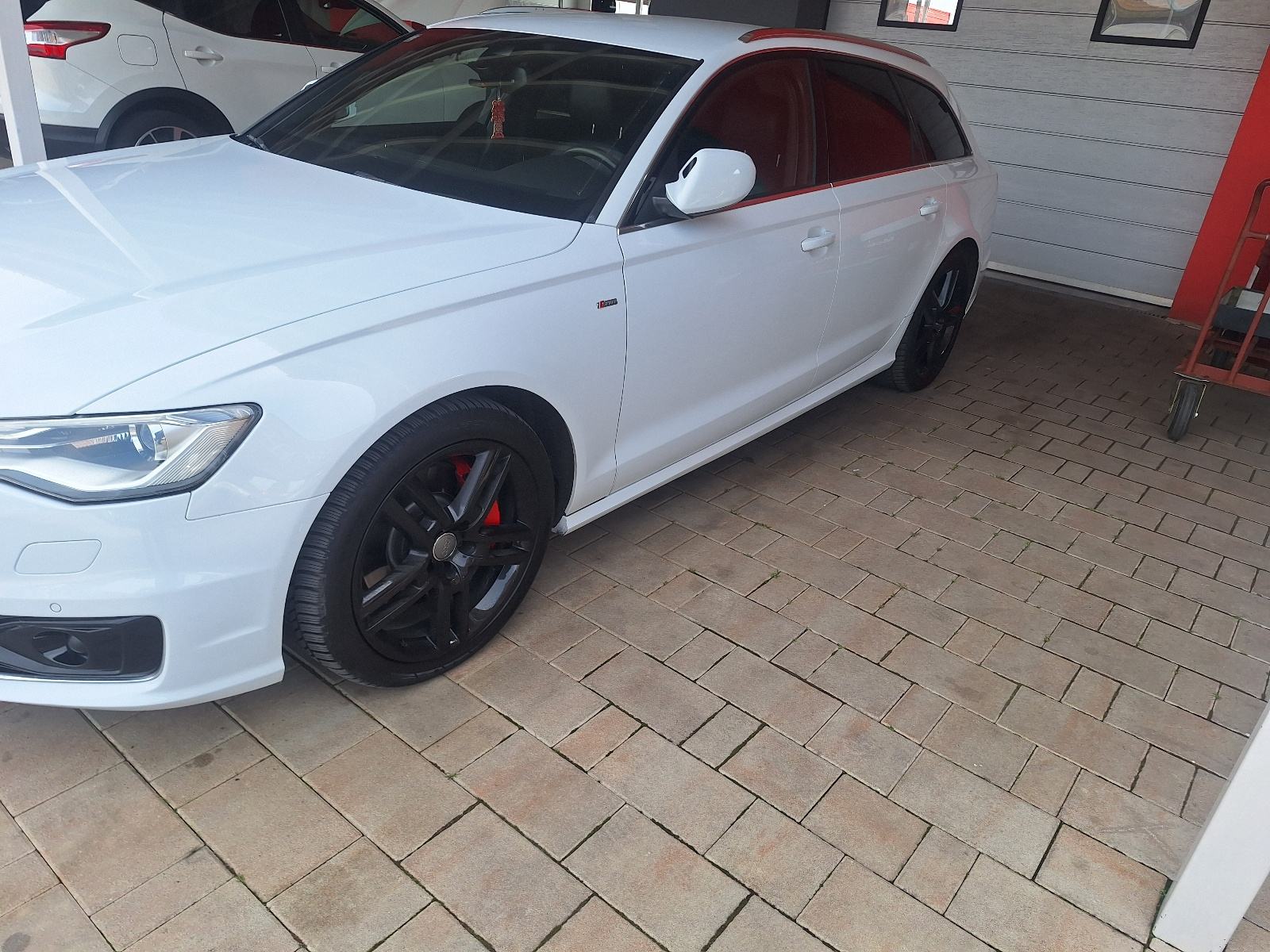 Audi A6 Avant 3,0 TDI automatik QUATTRO 3XSLINE REGISTRIRAN, fotografija 2