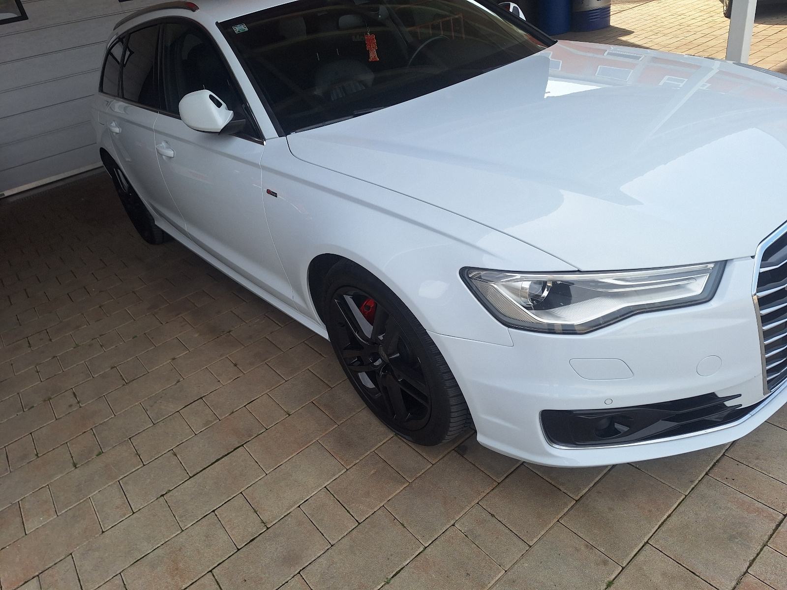 Audi A6 Avant 3,0 TDI automatik QUATTRO 3XSLINE REGISTRIRAN, fotografija 4