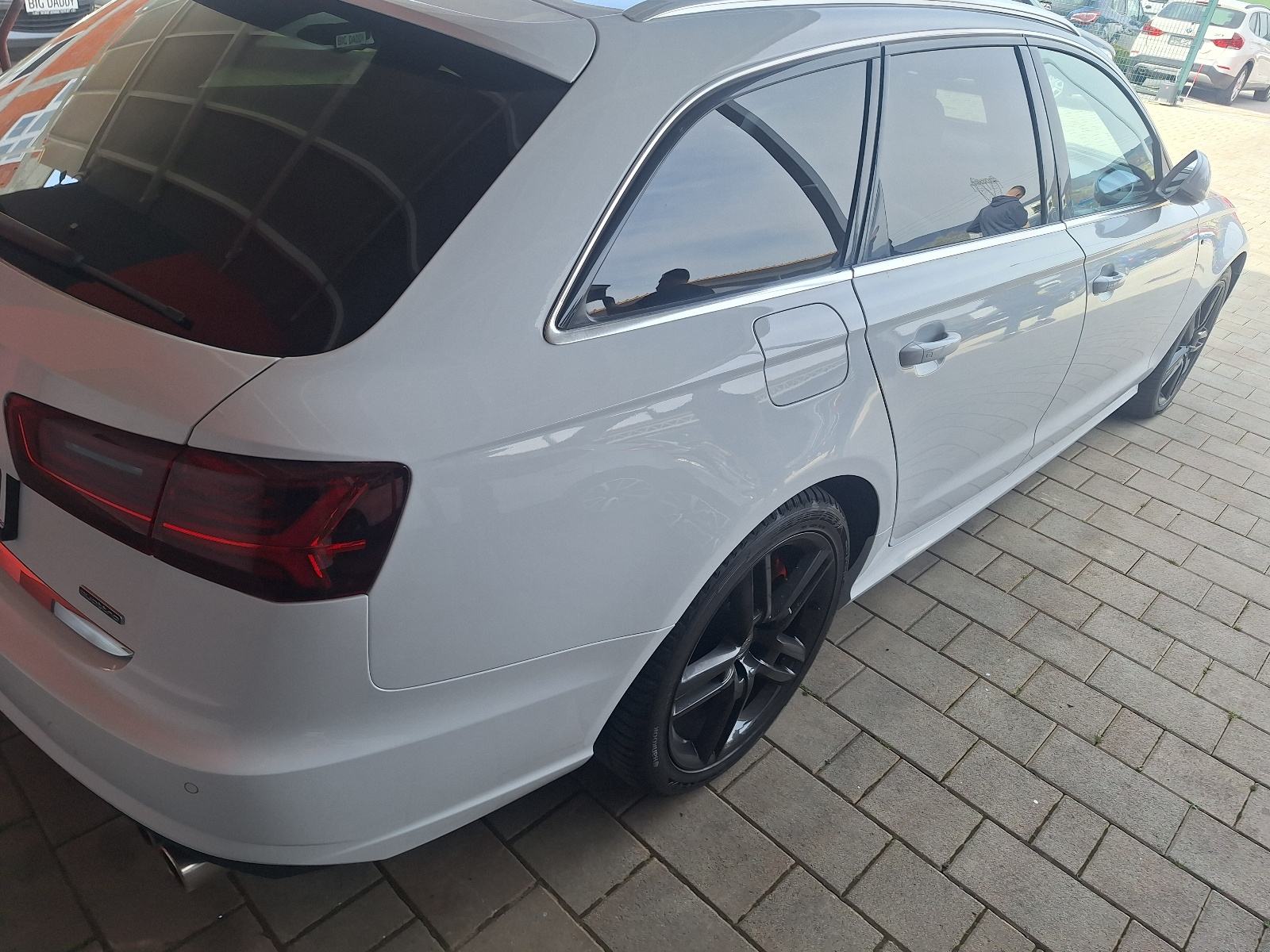 Audi A6 Avant 3,0 TDI automatik QUATTRO 3XSLINE REGISTRIRAN, fotografija 5