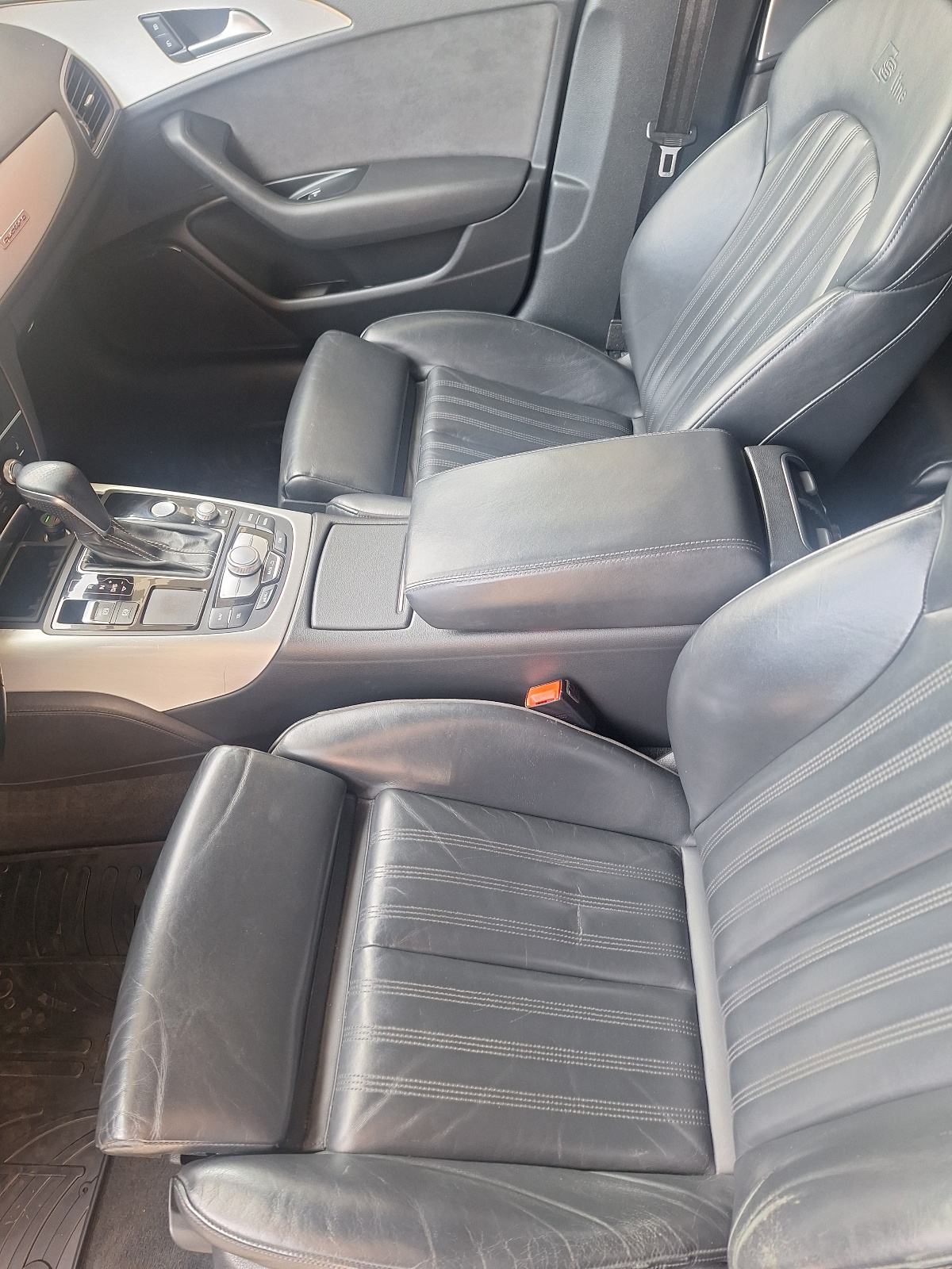 Audi A6 Avant 3,0 TDI automatik QUATTRO 3XSLINE REGISTRIRAN, fotografija 7