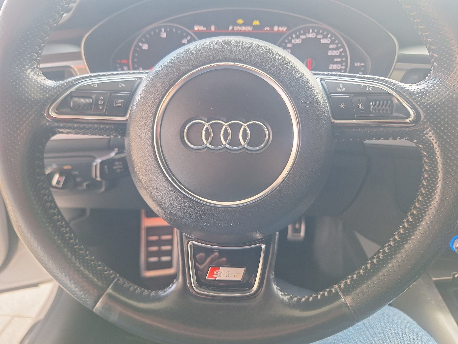 Audi A6 Avant 3,0 TDI automatik QUATTRO 3XSLINE REGISTRIRAN, fotografija 9