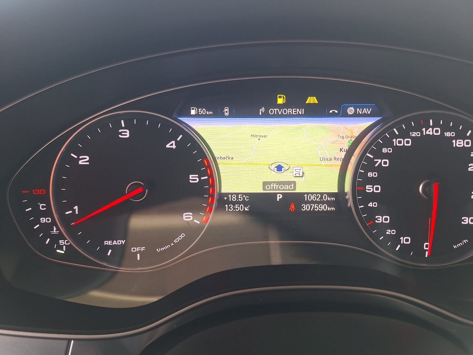 Audi A6 Avant 3,0 TDI automatik QUATTRO 3XSLINE REGISTRIRAN, fotografija 10