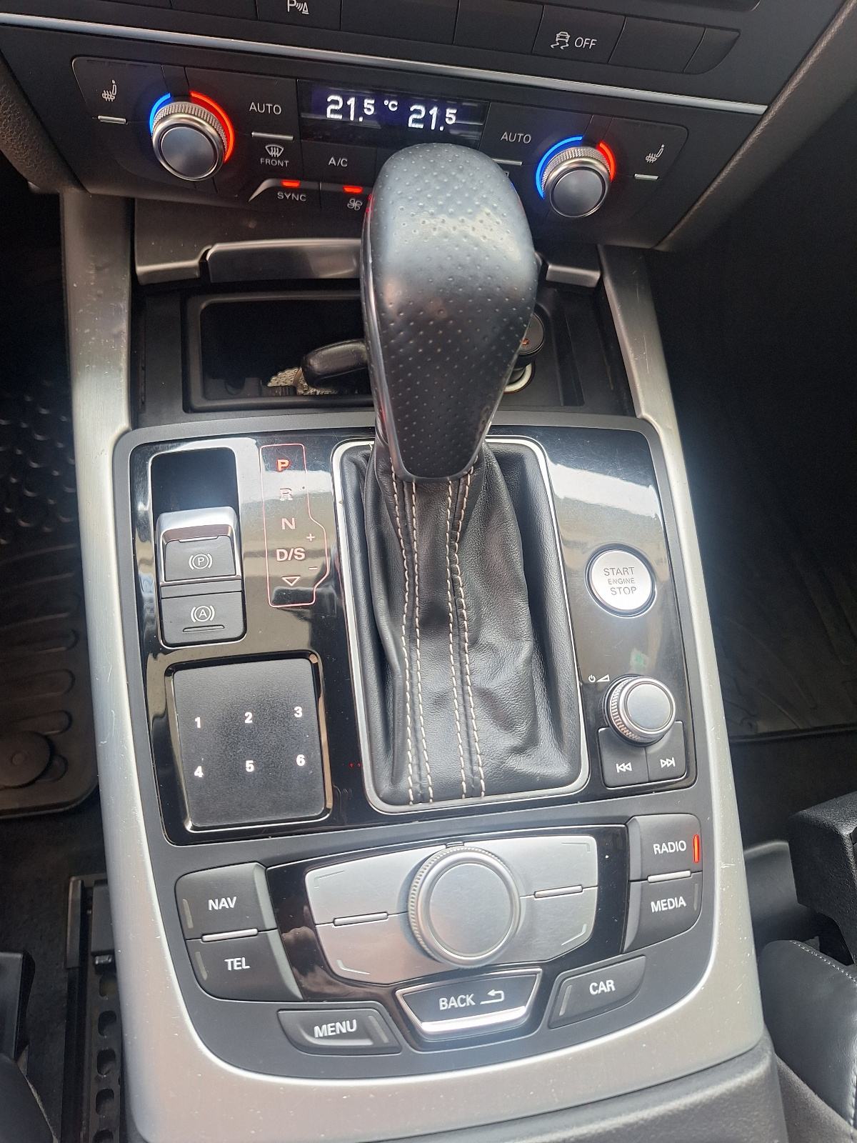 Audi A6 Avant 3,0 TDI automatik QUATTRO 3XSLINE REGISTRIRAN, fotografija 14