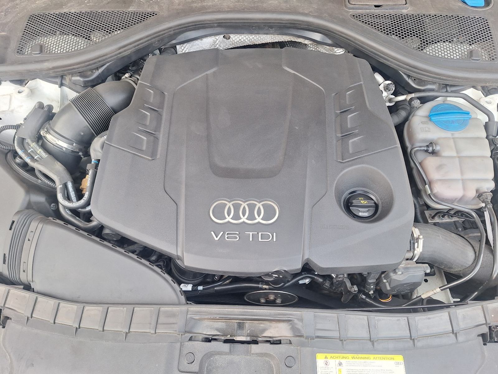 Audi A6 Avant 3,0 TDI automatik QUATTRO 3XSLINE REGISTRIRAN, fotografija 19