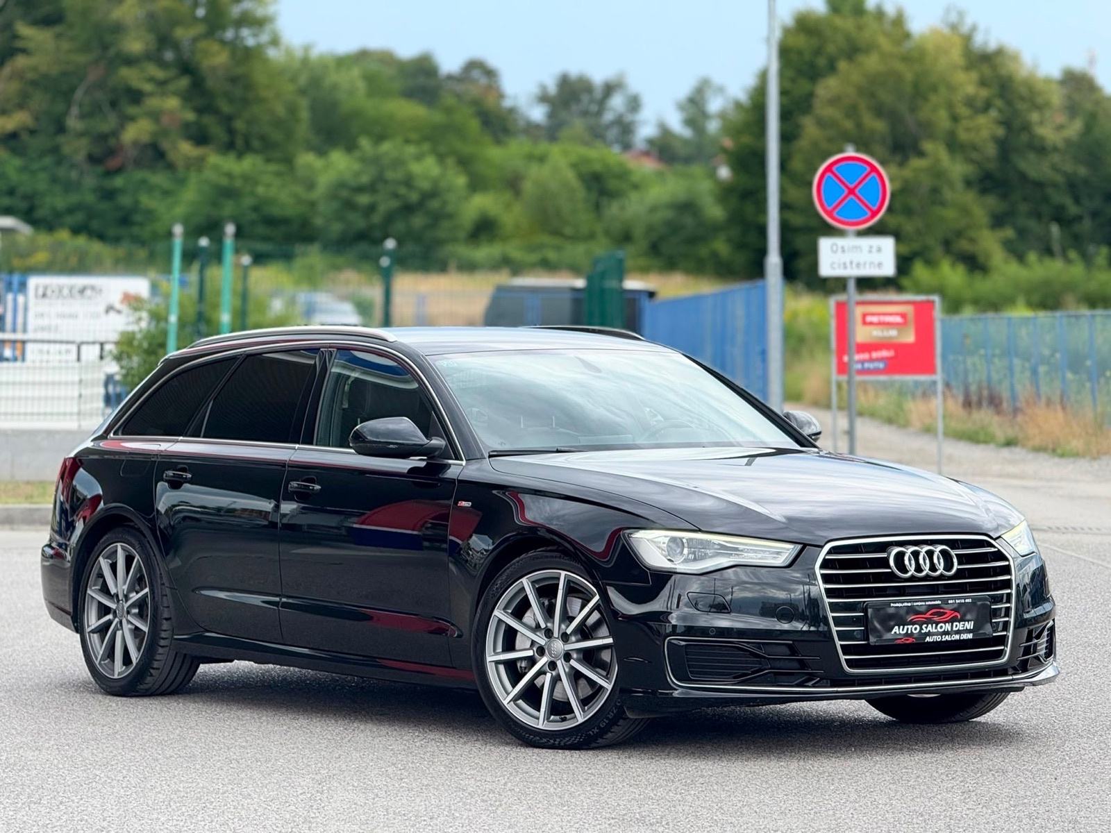 Audi A6 Avant 3,0 TDI S-LINE AUTOMATIK TOP 18,500€!!, fotografija 2