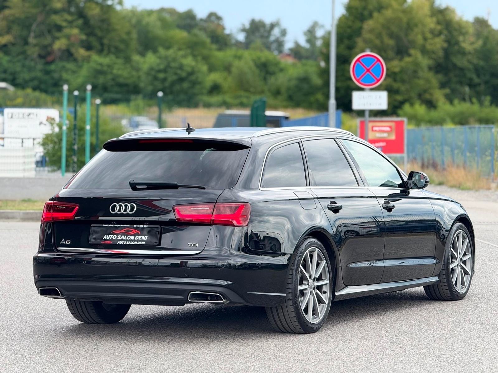 Audi A6 Avant 3,0 TDI S-LINE AUTOMATIK TOP 18,500€!!, fotografija 4