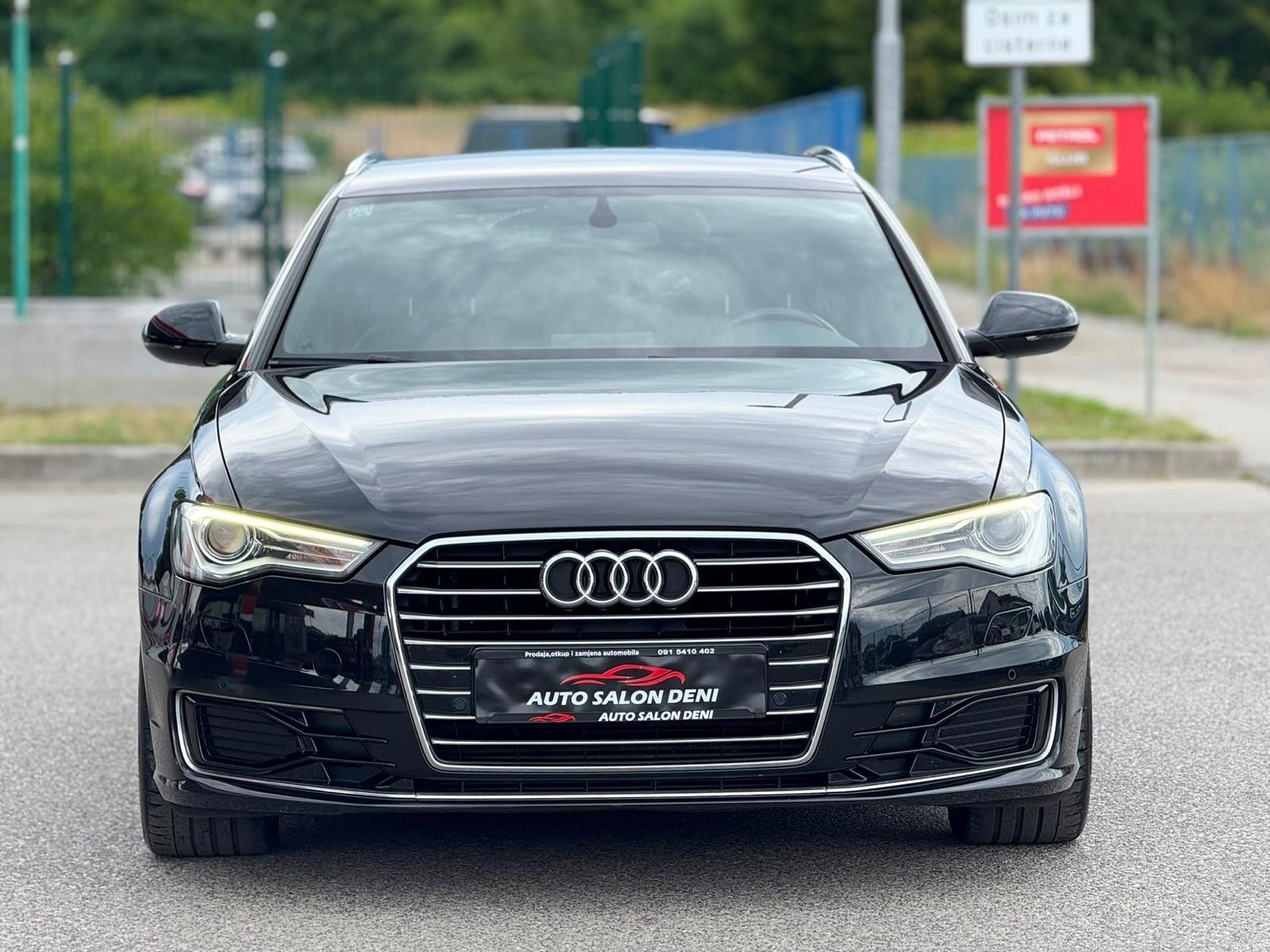 Audi A6 Avant 3,0 TDI S-LINE AUTOMATIK TOP 18,500€!!, fotografija 5